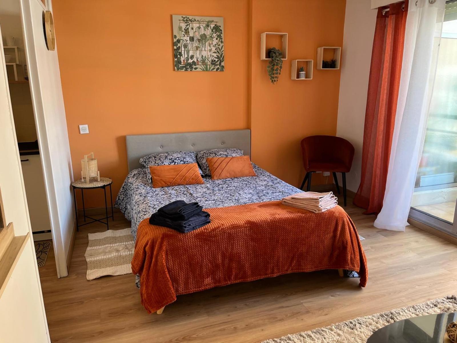 Appartement Proche Promenade Des Nice